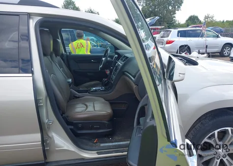 2014 GMC Acadia Slt-1 из США, поврежденный, VIN 1GKKRRKD7EJ244267